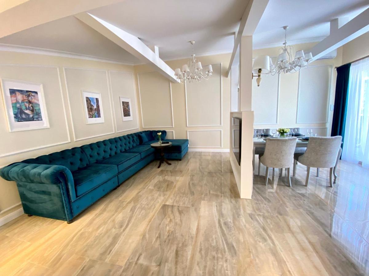 Venetian Aparthotel Bucharest